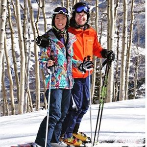 Womens Burton ski pants